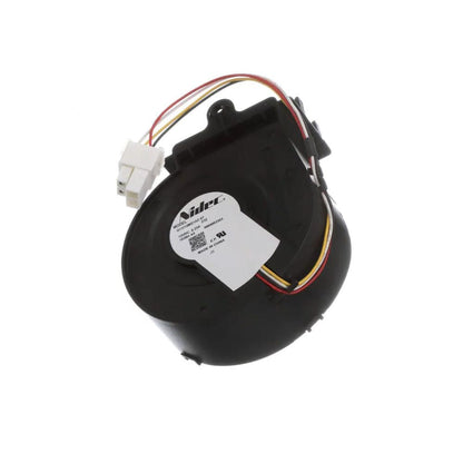 WR60X31997 Refrigerator Genuine OEM Ice Box Fan Motor  Parts-O-Matic