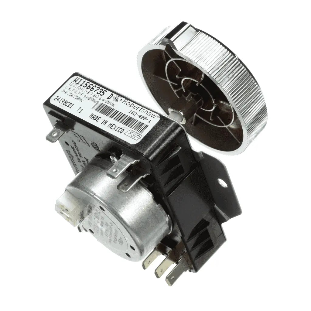 W11685947 Dryer Genuine OEM Timer