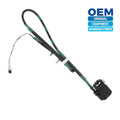 W11700916 Washer Genuine OEM Door Latch