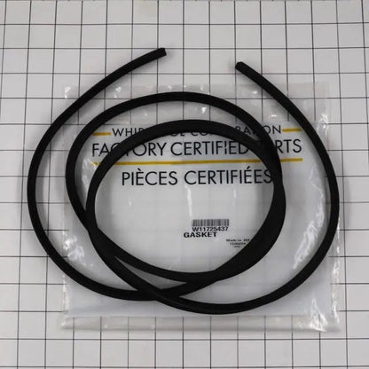 W11725437 Dishwasher Genuine OEM Door Gasket  Parts-O-Matic