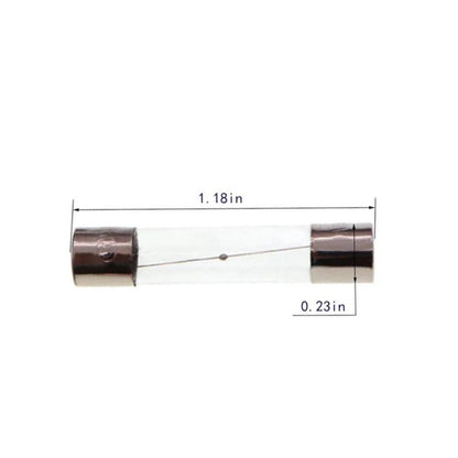 XPARTCO WB02X10646 Hood Line Fuse  Parts-O-Matic