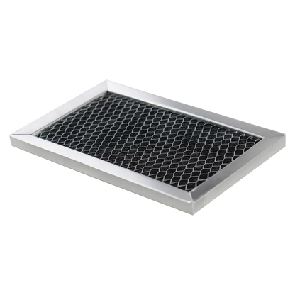 WB02X11124CM Microwave Charcoal Filter Replaces WB02X11124 Choice Manufactured Parts