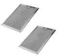 (2 Pack) WB02X32793CM Microwave Grease Filter Replaces WB02X32793