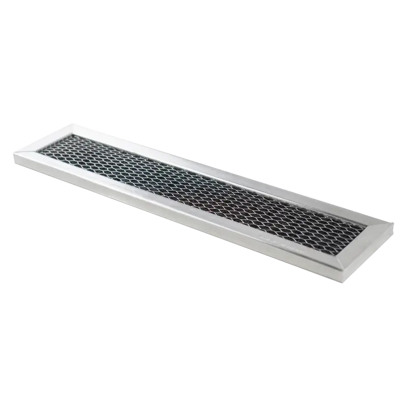 WB02X35607CM Microwave Charcoal Filter Replaces WB02X35607 Choice Manufactured Parts