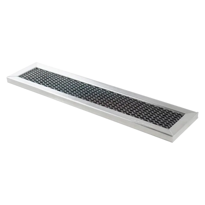WB02X35607CM Microwave Charcoal Filter Replaces WB02X35607 Choice Manufactured Parts