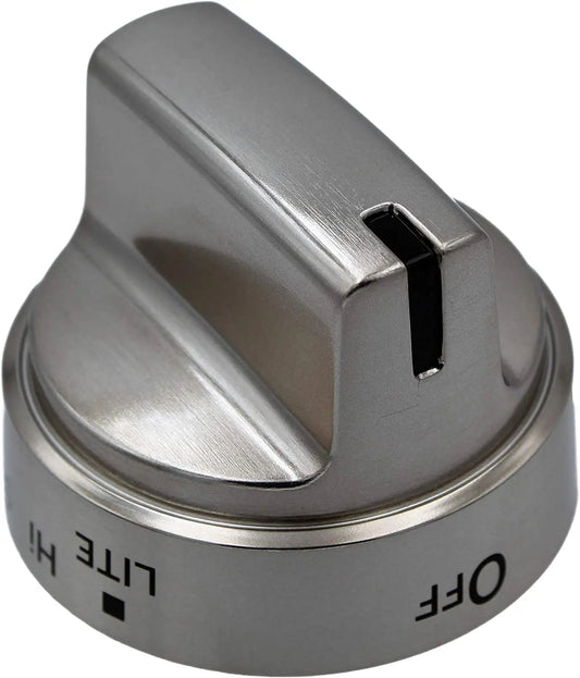 WB03X24818CM Range Control Knob Replaces WB03X24818 Choice Manufactured Parts
