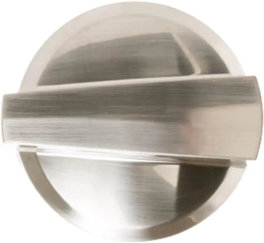 XPARTCO WB03X25796 Gas Range / Cooktop Burner Knob  Parts-O-Matic