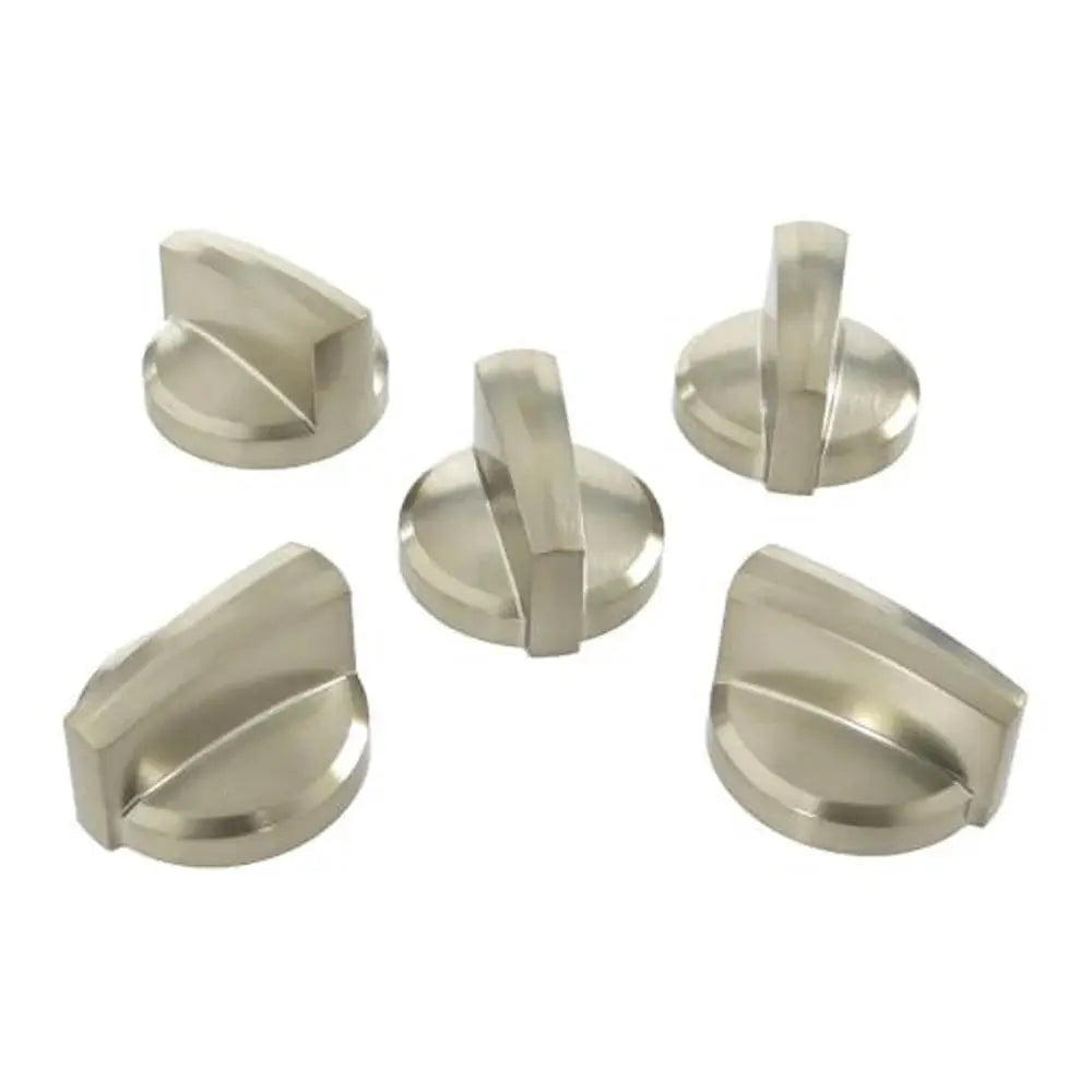 WB03X43926 Range Genuine OEM Surface Burner Control Knob Set  Parts-O-Matic