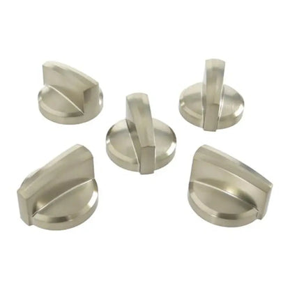 WB03X43926 Range Genuine OEM Surface Burner Control Knob Set  Parts-O-Matic