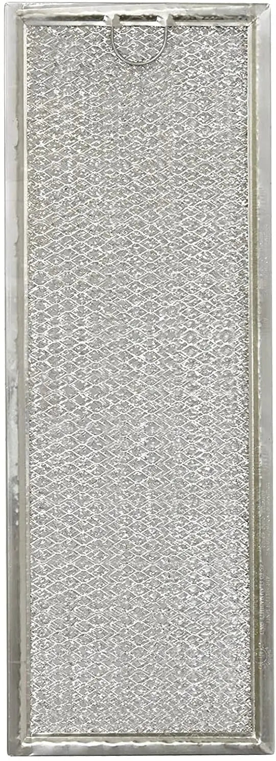(2 Pack) WB06X10596CM Microwave Grease Filter Replaces WB06X10596 Choice Manufactured Parts