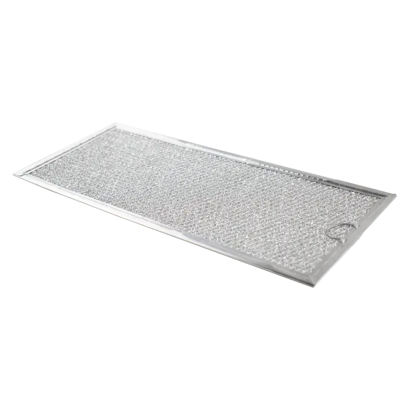 WB06X10596CM Microwave Grease Filter Replaces WB06X10596 Choice Manufactured Parts