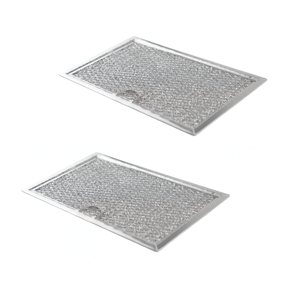 (2 Pack) XPARTCO WB06X10608 Microwave Grease Filter