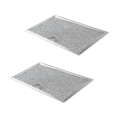 (2 Pack) XPARTCO WB06X10608 Microwave Grease Filter