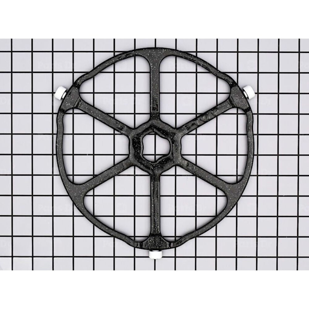 WB06X10775 Microwave Genuine Turntable Ring  Parts-O-Matic