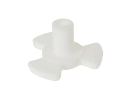 WB06X10925 Microwave Glass Tray Drive Coupling  Parts-O-Matic