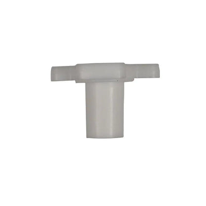 WB06X10925 Microwave Glass Tray Drive Coupling  Parts-O-Matic