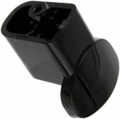 WB06X10939CM Microwave Door Handle End Cap Replaces WB06X10939  Parts-O-Matic