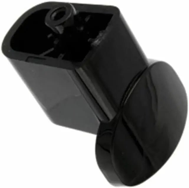 WB06X10939CM Microwave Door Handle End Cap Replaces WB06X10939  Parts-O-Matic