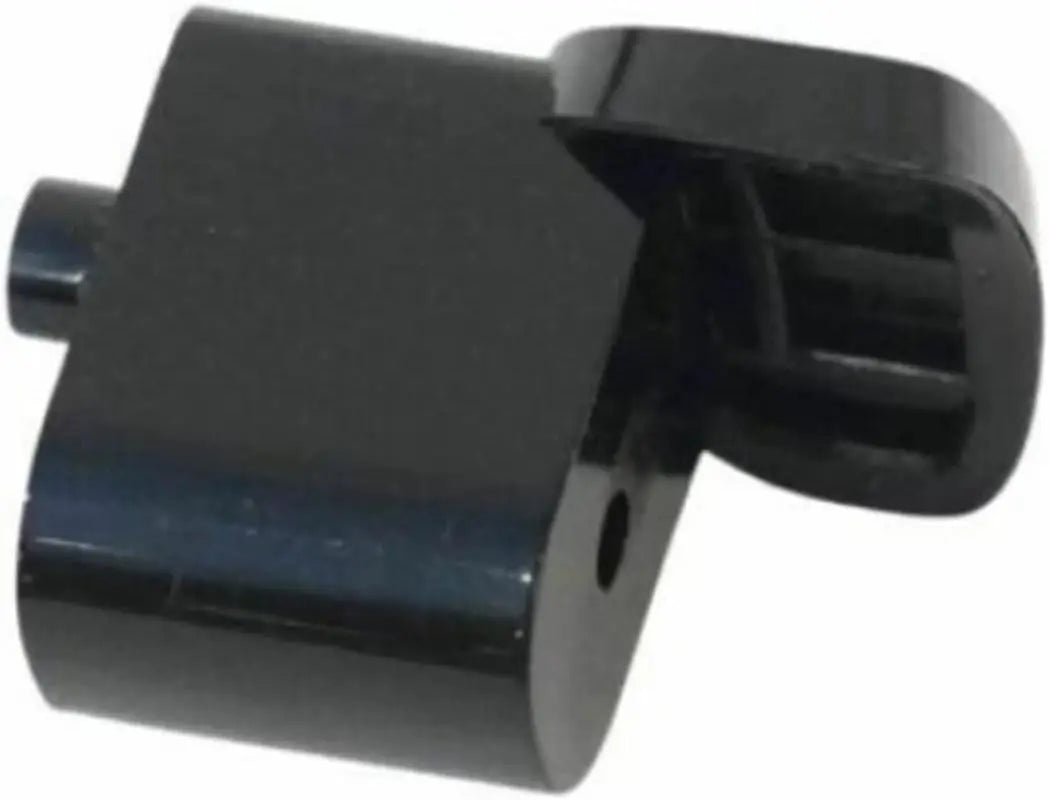 WB06X10939CM Microwave Door Handle End Cap Replaces WB06X10939  Parts-O-Matic