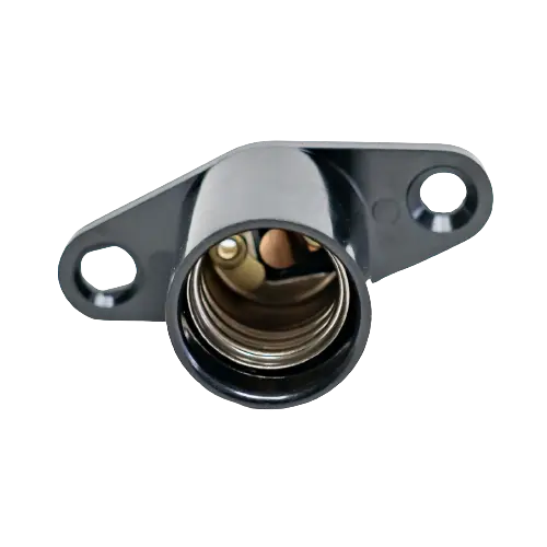 WB08X10016CM Microwave Light Bulb Socket Replaces WB08X10016 Choice Manufactured Parts