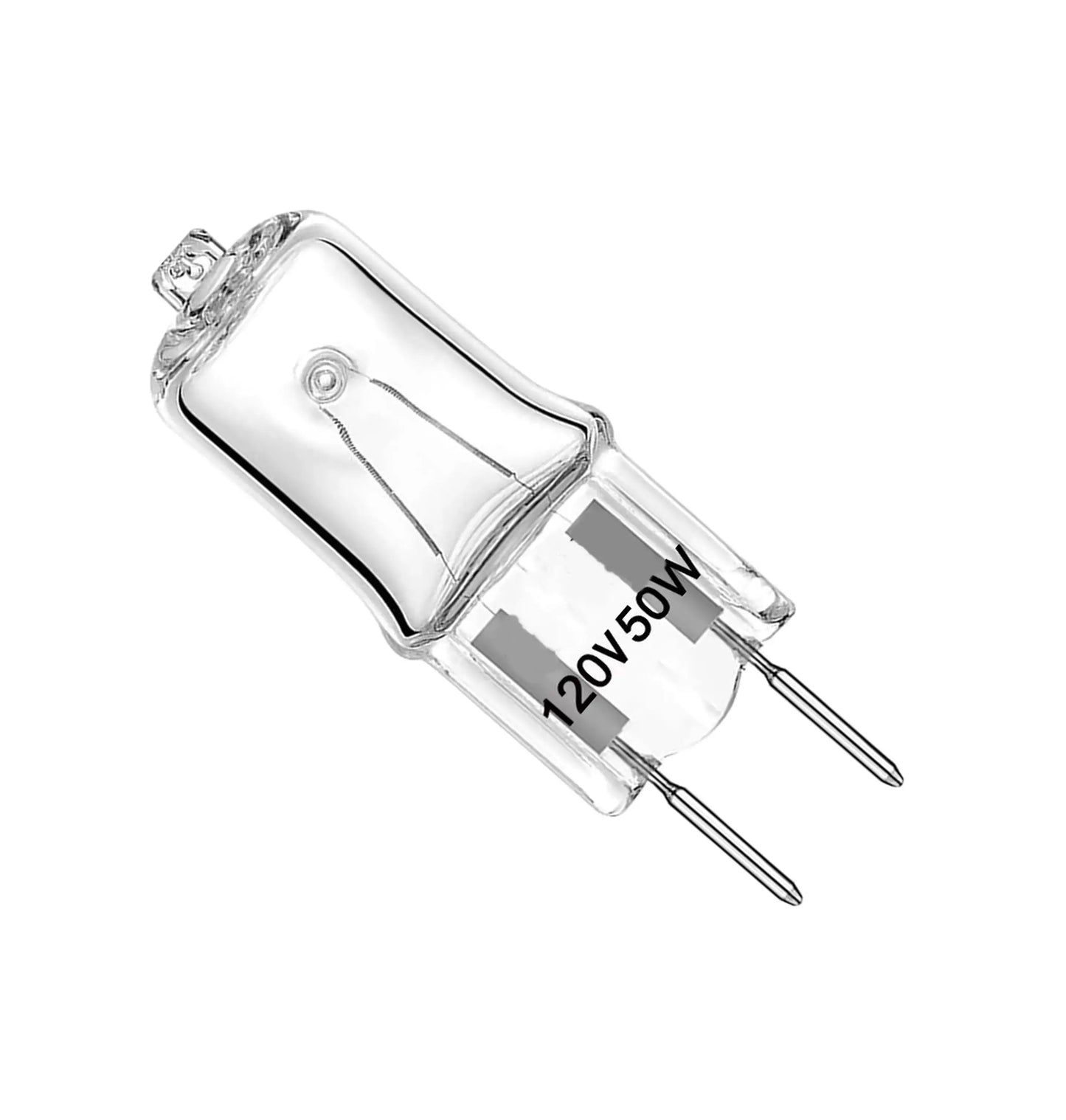 XPARTCO WB08X10057 Microwave Halogen Bulb - 130V, 50W XPARTCO