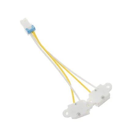 WB08X10066 Microwave Halogen Light Socket  Parts-O-Matic