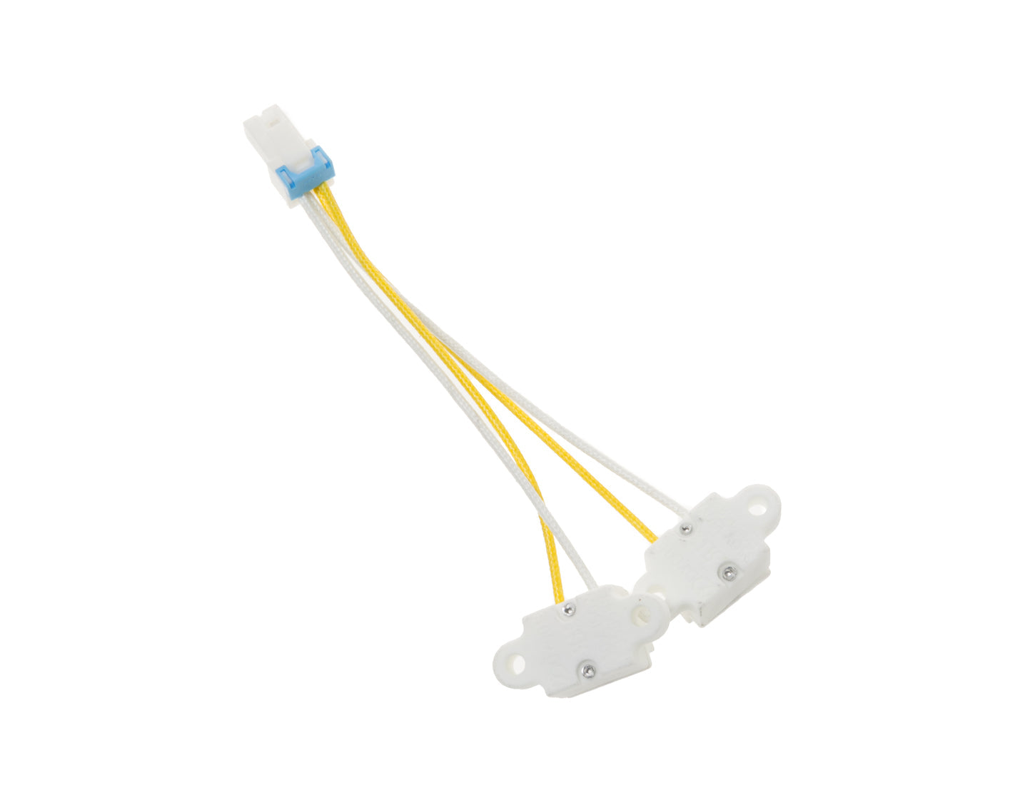 WB08X10066 Microwave Halogen Light Socket  Parts-O-Matic