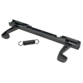 WB10X10021CM Microwave Door Latch Assembly Replaces WB10X10021