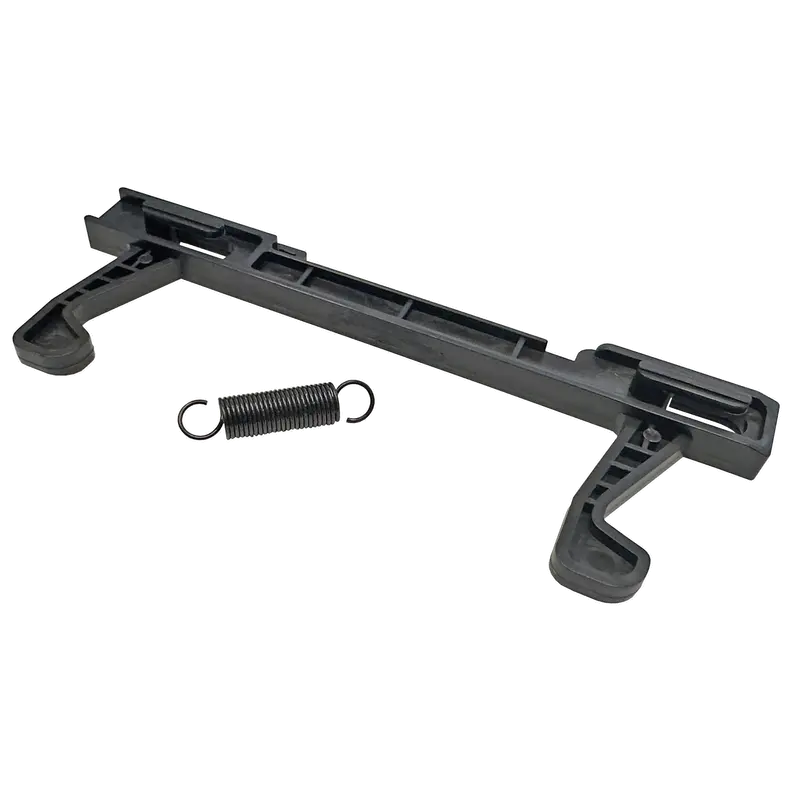 WB10X10021CM Microwave Door Latch Assembly Replaces WB10X10021 Choice Manufactured Parts