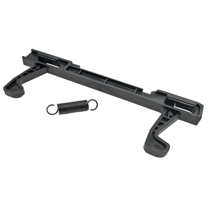 WB10X10021CM Microwave Door Latch Assembly Replaces WB10X10021 Choice Manufactured Parts