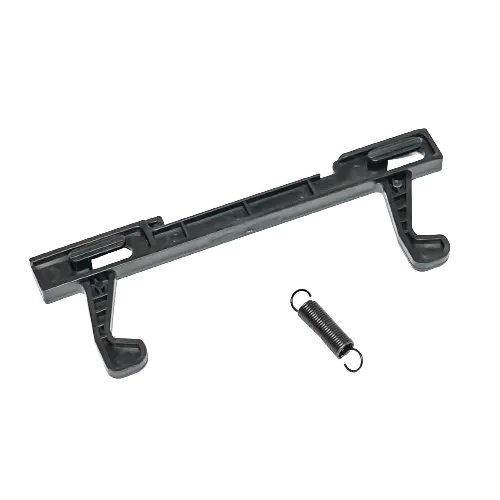 WB10X10021CM Microwave Door Latch Assembly Replaces WB10X10021 Choice Manufactured Parts