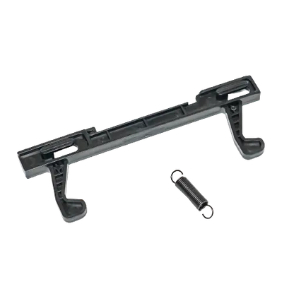 WB10X10021CM Microwave Door Latch Assembly Replaces WB10X10021 Choice Manufactured Parts