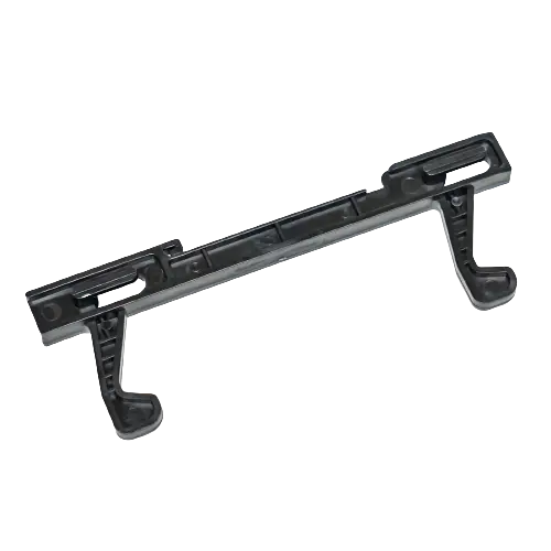 WB10X10021CM Microwave Door Latch Assembly Replaces WB10X10021 Choice Manufactured Parts