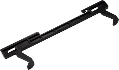 WB10X32782CM Microwave Door Latch Replaces WB10X32782  Parts-O-Matic