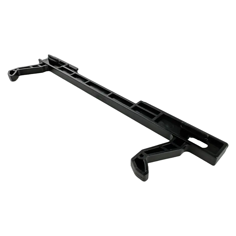 WB10X32782CM Microwave Door Latch Replaces WB10X32782  Parts-O-Matic