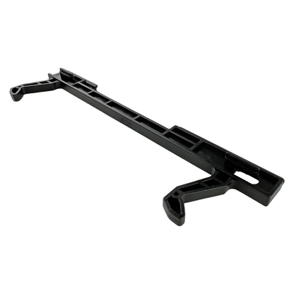 WB10X32782CM Microwave Door Latch Replaces WB10X32782  Parts-O-Matic