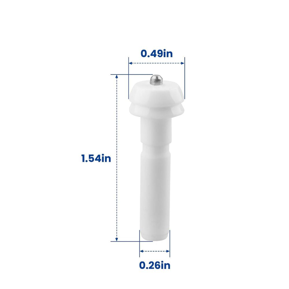 XPARTCO WB13K10003 Surface Burner Spark Electrode  Parts-O-Matic