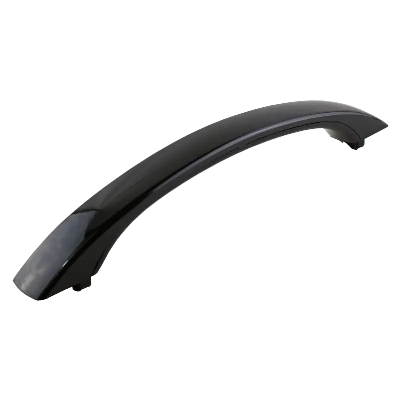 WB15X10022CM Microwave Door Handle (Black) Replaces WB15X10022 Choice Manufactured Parts