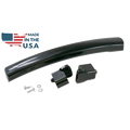 WB15X10275CM Microwave Door Handle Kit (Black) Replaces WB15X10275, WB06X10939