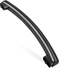 XPARTCO WB15X24435 Microwave Door Handle (Black)