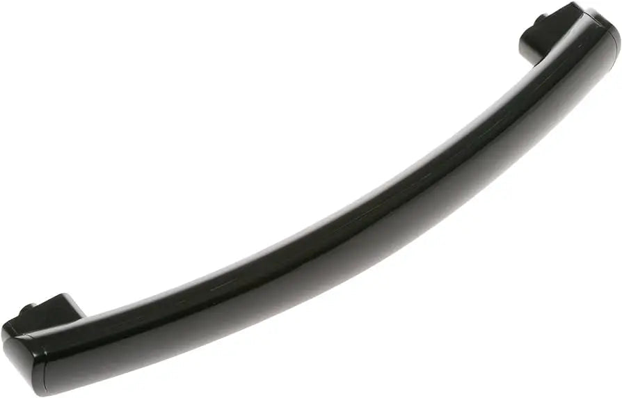 XPARTCO WB15X24435 Microwave Door Handle (Black)  Parts-O-Matic
