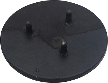 WB16X28654CM Range Surface (Small) Burner Cap Replaces WB16X28654  Parts-O-Matic