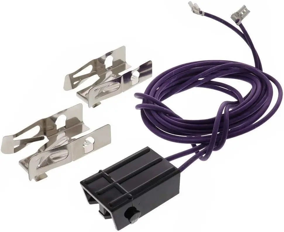 WB17T10006CM Element Receptacle and Wire Kit Replaces WB17T10006 Choice Manufactured Parts