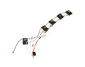 WB18T10452 Cooktop Harness Switch