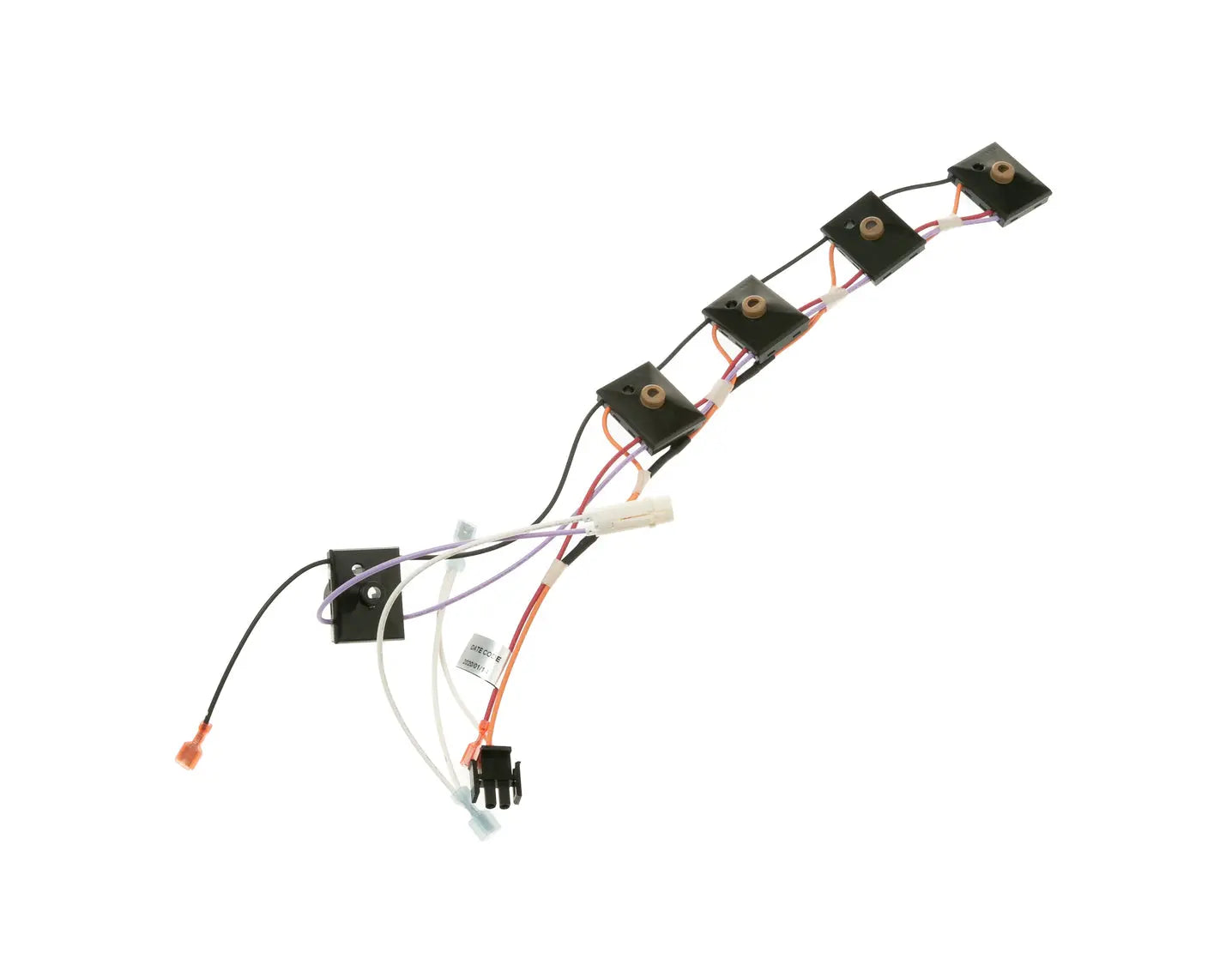 WB18T10452 Cooktop Harness Switch  Parts-O-Matic