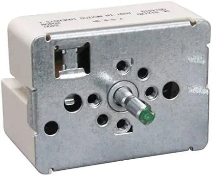WB24T10027CM Surface Element Inﬁnite Switch Replaces WB24T10027  Parts-O-Matic