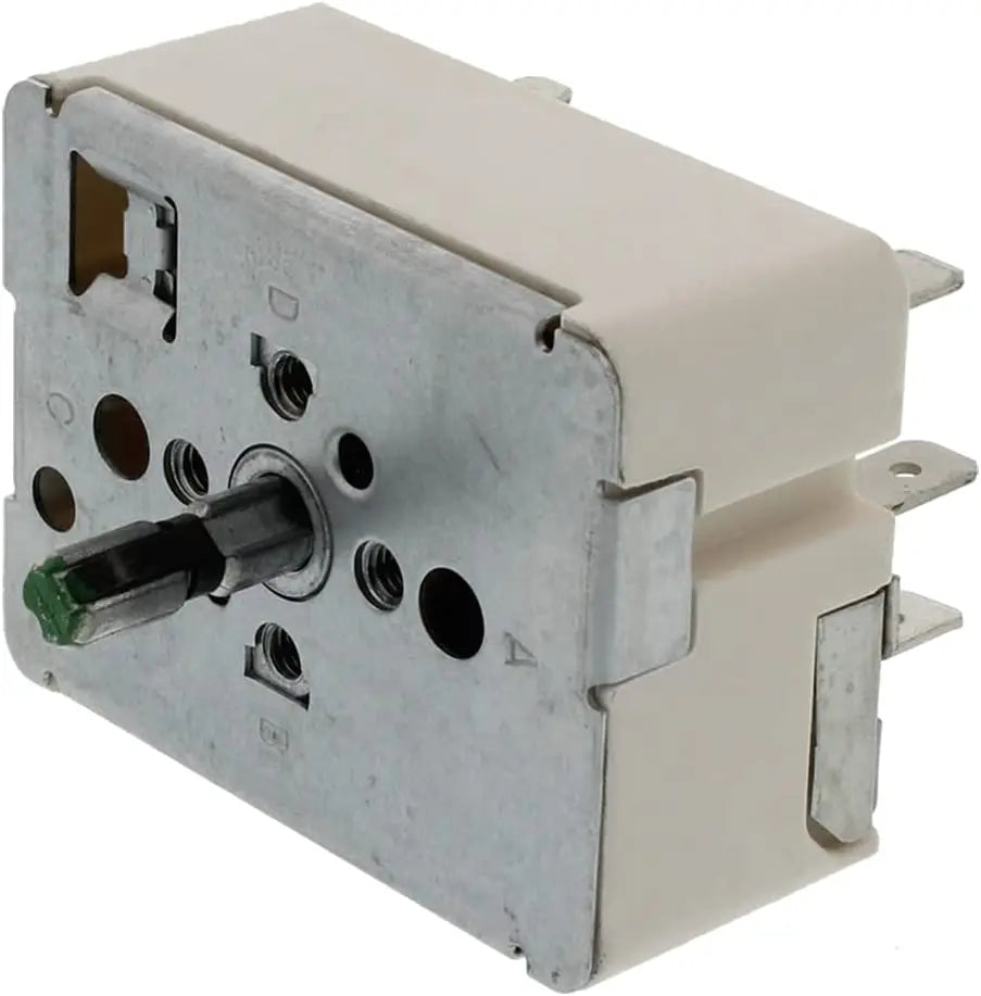 WB24T10027CM Surface Element Inﬁnite Switch Replaces WB24T10027  Parts-O-Matic
