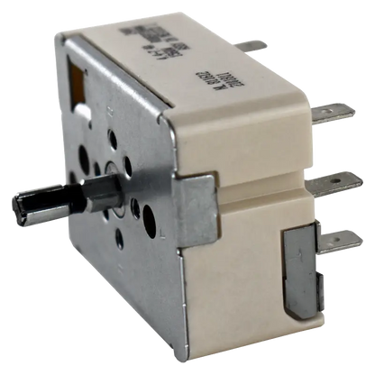 WB24T10027CM Surface Element Inﬁnite Switch Replaces WB24T10027  Parts-O-Matic