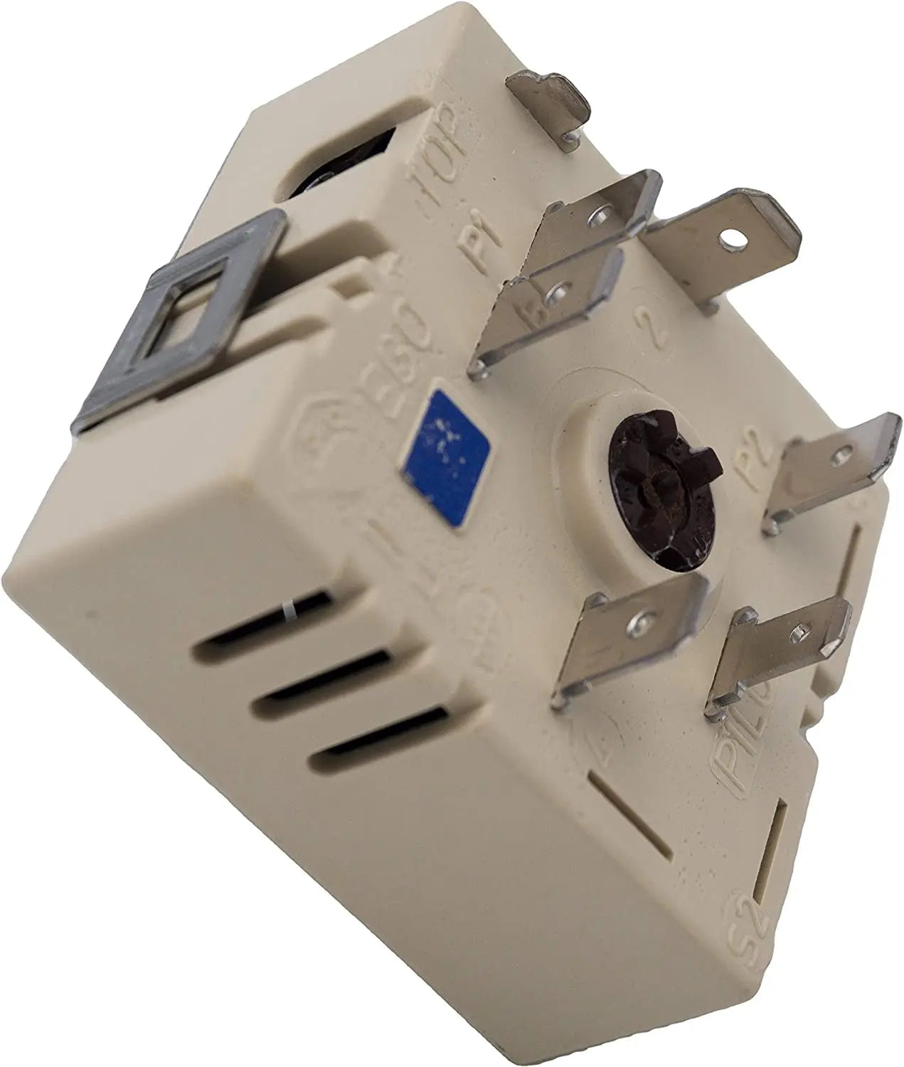 WB24T10058CM Infinite Switch for Radiant Element Replaces WB24T10058 Choice Manufactured Parts