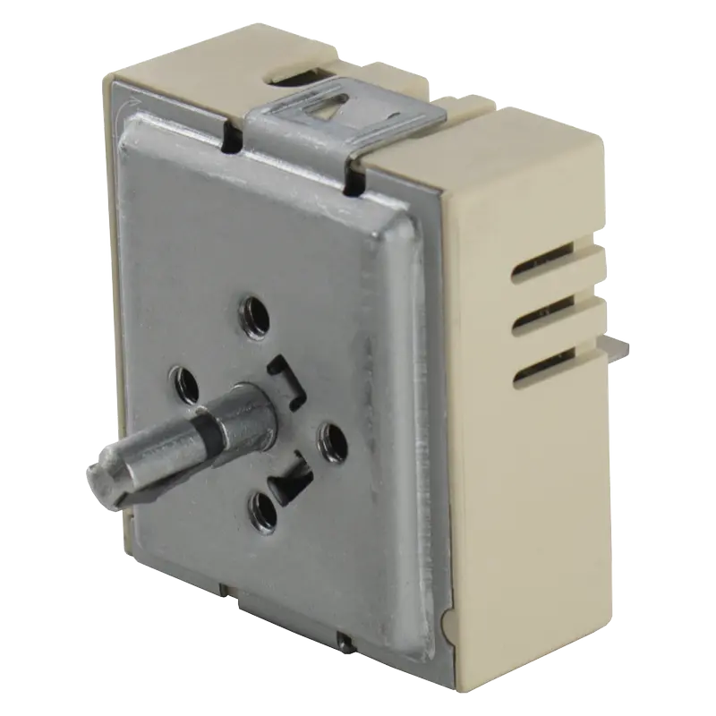 WB24T10058CM Infinite Switch for Radiant Element Replaces WB24T10058 Choice Manufactured Parts